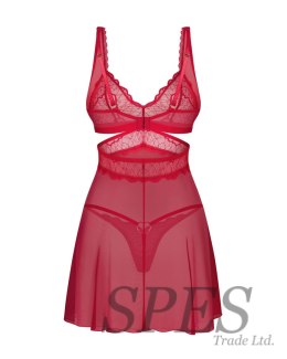 Cupide Desir babydoll i stringi