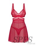 Cupide Desir babydoll i stringi