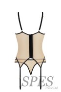 DENERYS CORSET beige