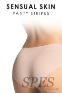 FIGI GATTA PANTY STRIPES SENSUAL SKIN