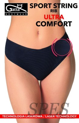 FIGI GATTA SPORT STRING RIB ULTRA COMFORT