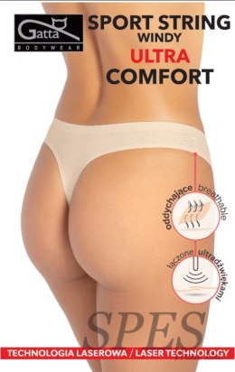 FIGI GATTA SPORT STRING WINDY ULTRA COMFORT