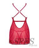 KOMPLET OBSESSIVE LACELOVE BABYDOLL I STRINGI