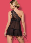 KOMPLET OBSESSIVE MEROSSA BABYDOLL I STRINGI