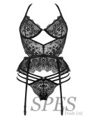 Lace Temptation set