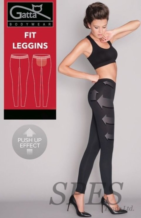 LEGGINSY GATTA FIT modelujące