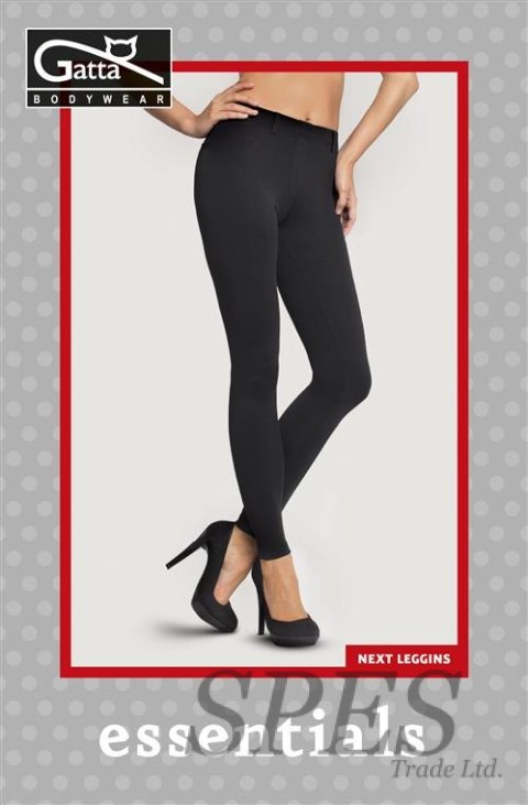 LEGGINSY GATTA NEXT LEGGINS BLACK