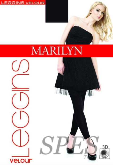 LEGGINSY MARILYN VELOUR 180