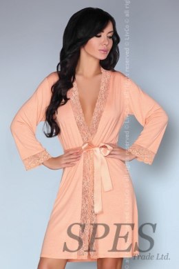 Natela LC 90381-1 Kore Peach Collection szlafrok