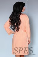 Natela LC 90381-1 Kore Peach Collection szlafrok