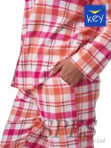 PIŻAMA KEY LNS-437 B23 XXL-4XL