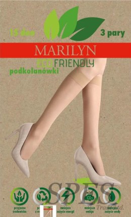 PODKOLANÓWKI MARILYN ECO 3 PARY