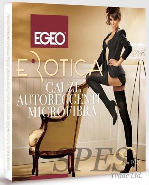 POŃCZOCHY EGEO SAM 60 EROTICA