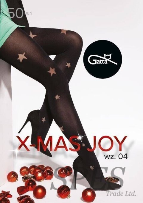 RAJSTOPY GATTA X-MAS JOY WZ 04