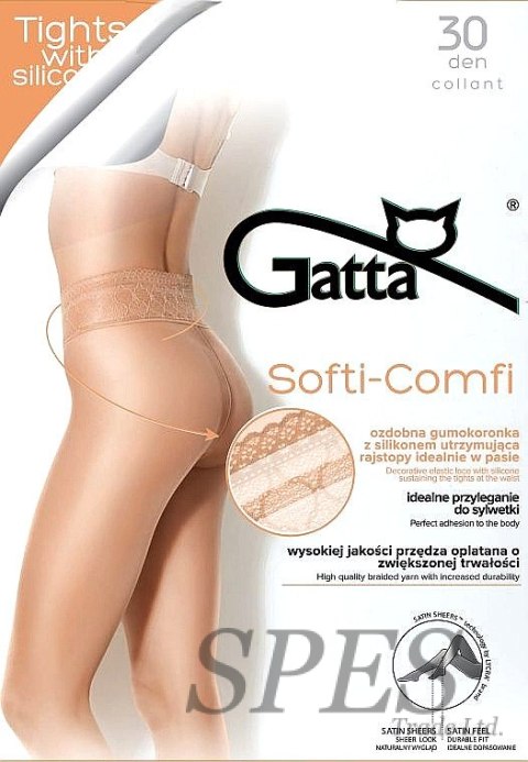 RAJSTOPY GATTA SOFTI-COMFI 30