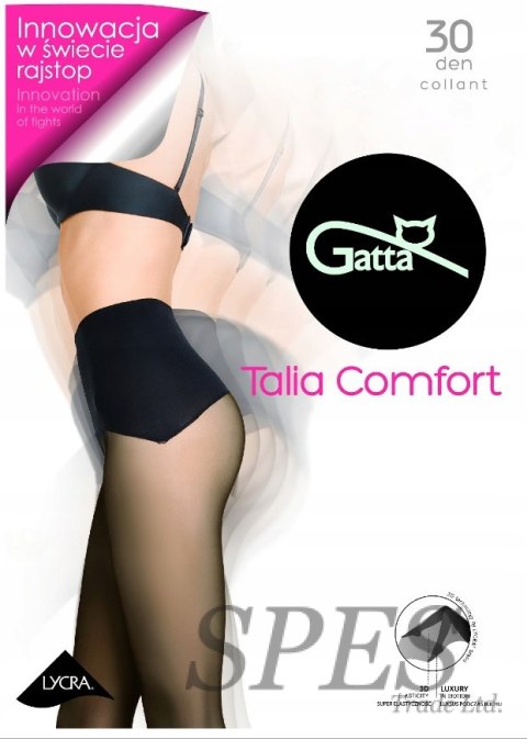 RAJSTOPY GATTA TALIA COMFORT 30 den