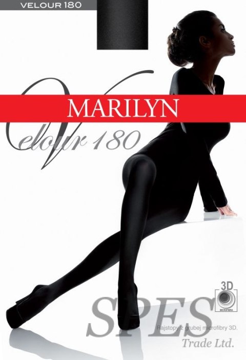 RAJSTOPY MARILYN VELOUR 180 XL