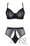 Sarita001 - black - set -