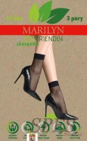 SKARPETY MARILYN ECO WOMAN 3 PARY