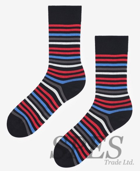 SKARPETY MARILYN MEN STRIPES MULTI