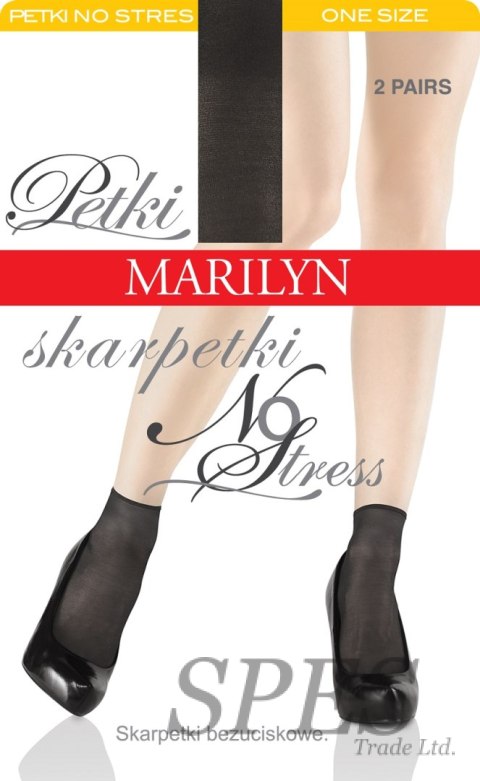 SKARPETY MARILYN PETKI LYCRA NO STRESS