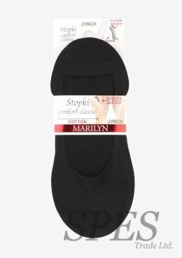 STOPKI MARILYN DAMSKIE COMFORT CLASSIC 2PACK