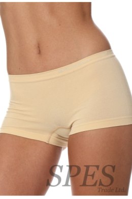 BX10470A Bokserki damskie COMFORT COTTON beż Brubeck beżowy L