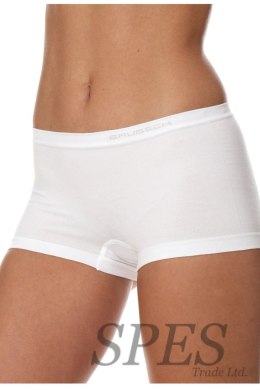 BX10470A4 Bokserki damskie COMFORT COTTON biały Brubeck biały L