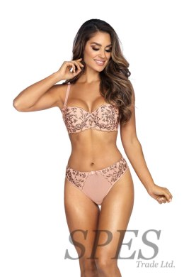 Biustonosz push up Biustonosz Push-up Model V-9511 Summer Love Powder Rose - Axami