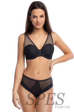 Biustonosz Soft Biustonosz Semi-Soft Model 1124 Hera Black - Gaia