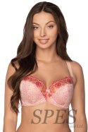 Biustonosz Soft Biustonosz Semi-Soft Model 1195 Desiree Pink - Gaia