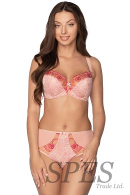 Biustonosz Soft Biustonosz Semi-Soft Model 1195 Desiree Pink - Gaia