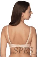 Biustonosz push up Biustonosz Push-up Model 1165 Alessandra Beige - Gaia