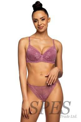 Biustonosz push up Biustonosz Push-up Model 3742/11 Rosie Pink - Mat