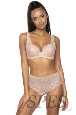 Biustonosz push up Biustonosz Usztywniany Mat 3824/22 Natalie Powder Pink - Mat