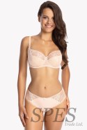 Biustonosz Soft Biustonosz Semi-Soft Model 1107 Elena Beige - Gaia