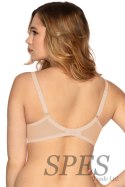 Biustonosz Soft Biustonosz Semi-Soft Model 882 Amanda Beige - Gaia