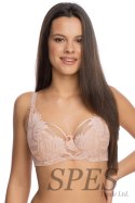 Biustonosz Soft Biustonosz Semi-Soft Model Keto 1134 Pink - Gaia