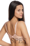 Biustonosz Soft Biustonosz Semi-Soft Model Keto 1134 Pink - Gaia