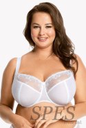 Biustonosz Soft Model 1027M Eve Maxi White - Gaia