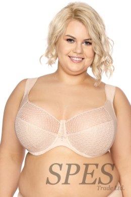 Biustonosz Soft Model 874M Samira Maxi Beige - Gaia