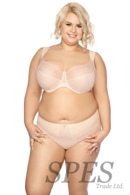 Biustonosz Soft Model 874M Samira Maxi Beige - Gaia