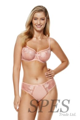 Biustonosz Soft Model Mable B2 Pink - Gorteks