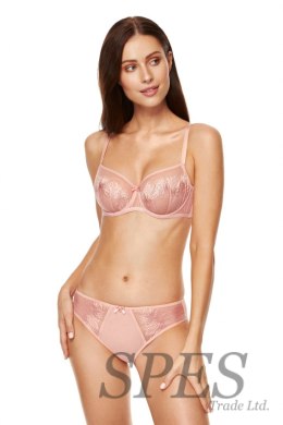 Biustonosz Soft Model Mable B2 Pink - Gorteks