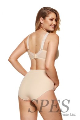 Biustonosz Soft Model Zara B2-V1 Beige - Gorteks