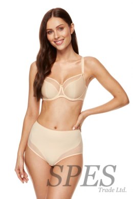 Biustonosz Soft Model Zara B2-V2 Beige - Gorteks