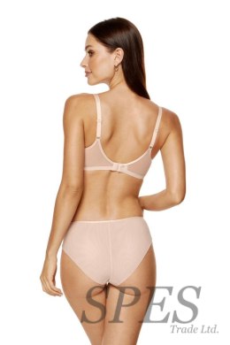 Biustonosz push up Biustonosz Usztywniany Model Madlene B5 Beige - Gorteks