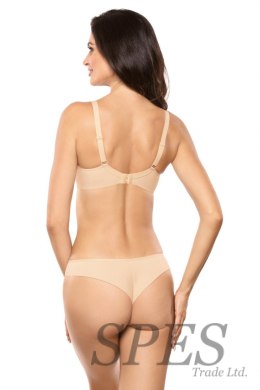 Biustonosz push up Biustonosz Usztywniany Model Venus B5 Beige - Gorteks