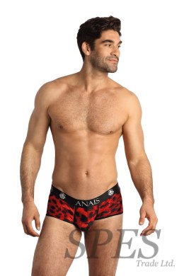 Bokserki Model Savage Brief Red - Anais