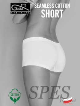 Szorty SEAMLESS SHORTS COTTON